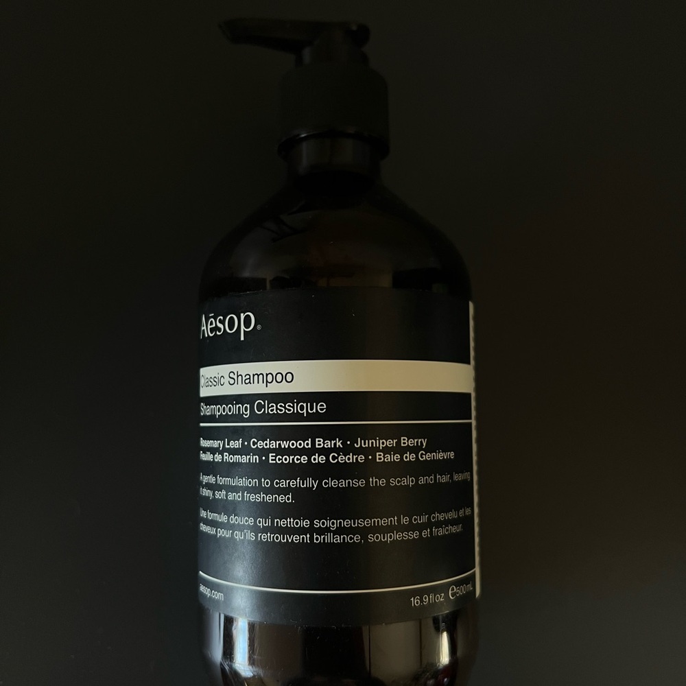 Aesop - Classic Shampoo 500ml